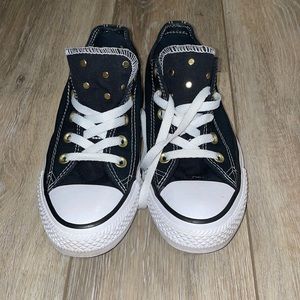 Black Converse Shoes